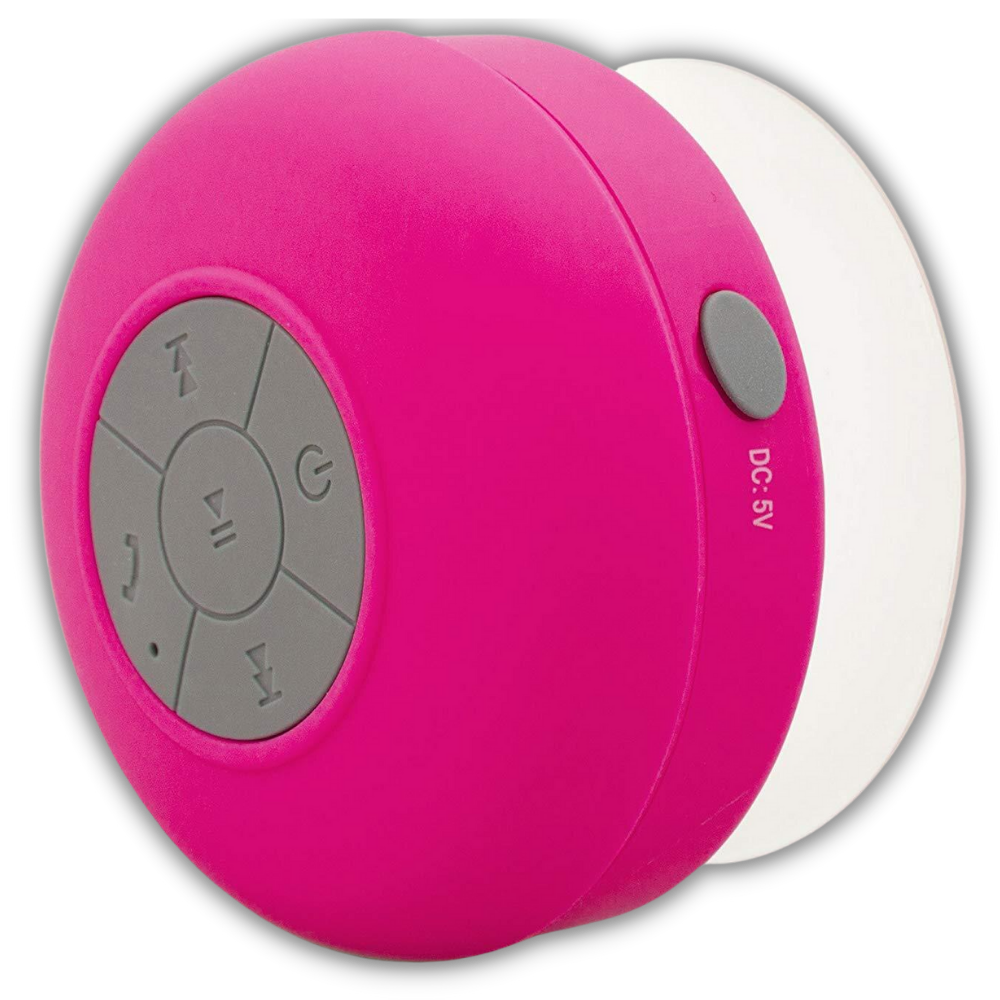Mini haut-parleur Bluetooth étanche