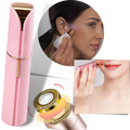 Rasoir électrique pour poils faciaux