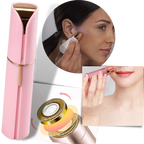 Rasoir électrique pour poils faciaux
