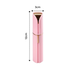 Rasoir électrique pour poils faciaux