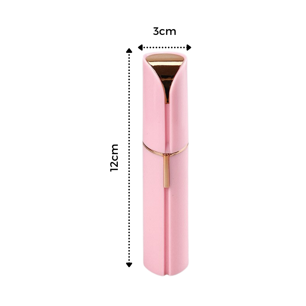 Rasoir électrique pour poils faciaux