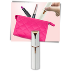 Rasoir électrique pour poils faciaux