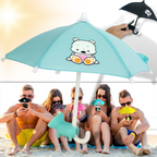 Mini Parapluie pour téléphone