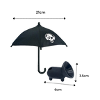 Mini Parapluie pour téléphone