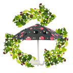 Mini Parapluie pour téléphone