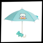 Mini Parapluie pour téléphone