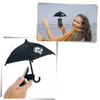 Mini Parapluie pour téléphone