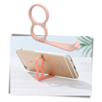 Support et crochet pour téléphone léger (lot de 4)