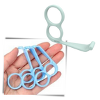 Support et crochet pour téléphone léger (lot de 4)