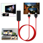 Câble adaptateur HDMI pour téléphones et tablettes