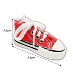 Mini chaussure pour support de vélo