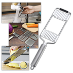 Râpe et éminceur de cuisine polyvalent