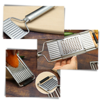 Râpe et éminceur de cuisine polyvalent