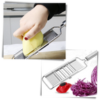 Râpe et éminceur de cuisine polyvalent