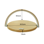 Lampe de bureau et chargeur de téléphone sans fil
