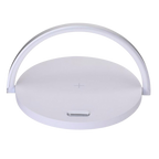 Lampe de bureau et chargeur de téléphone sans fil