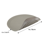 Sous-verre porte-pot en silicone