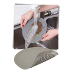Sous-verre porte-pot en silicone