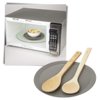 Sous-verre porte-pot en silicone
