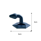 Butoir et support de porte en silicone