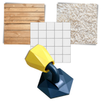 Butoir et support de porte en silicone