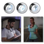 Lampe de lecture LED pour le cou