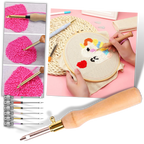 Kit d'aiguilles de broderie