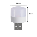 Mini lampe LED USB