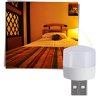Mini lampe LED USB
