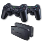 Consoles de jeux vidéo rétro