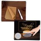 Tableau d'affichage LED avec stylo