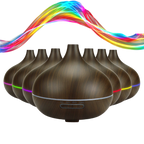Diffuseur d'huiles essentielles et humidificateur