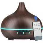 Diffuseur d'huiles essentielles et humidificateur