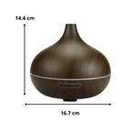 Diffuseur d'huiles essentielles et humidificateur
