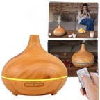 Diffuseur d'huiles essentielles et humidificateur