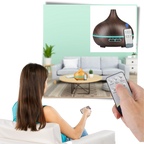 Diffuseur d'huiles essentielles et humidificateur