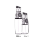 Bouteille distributrice d'huile de cuisine