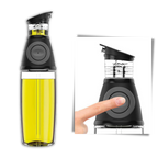Bouteille distributrice d'huile de cuisine