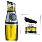 Bouteille distributrice d'huile de cuisine