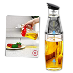 Bouteille distributrice d'huile de cuisine