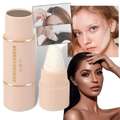 Kit de marqueurs et de pochoirs à sourcils