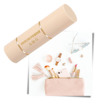 Kit de marqueurs et de pochoirs à sourcils