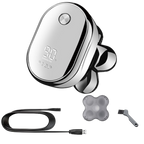 Kit de rasage multifonctionnel pour hommes