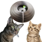 Planche à gratter pour chats