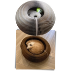 Planche à gratter pour chats