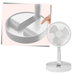 Ventilateur USB portable et pliable