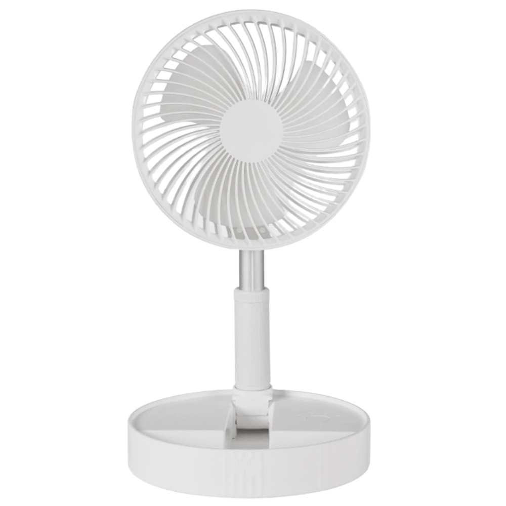 Ventilateur USB portable et pliable