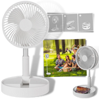 Ventilateur USB portable et pliable