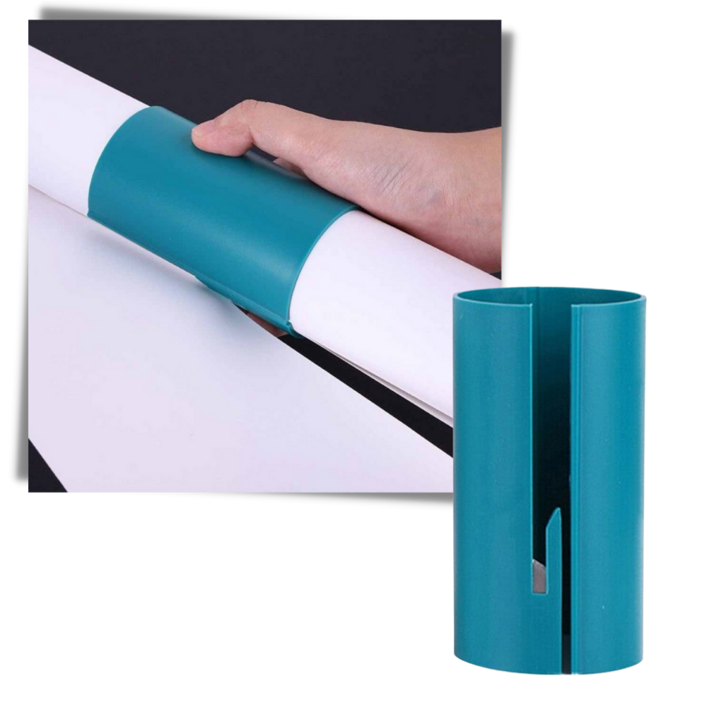 Coupe-papier d'emballage