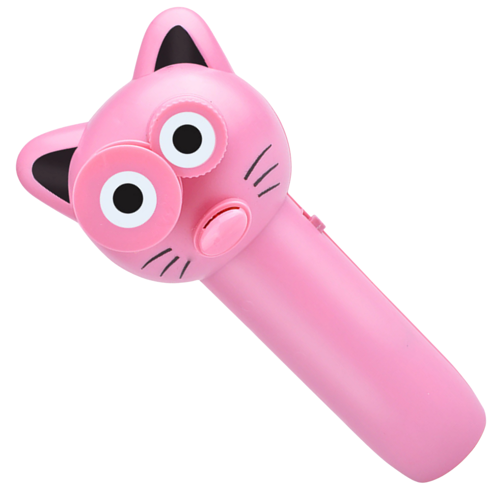 Lanceur de ficelle mignon